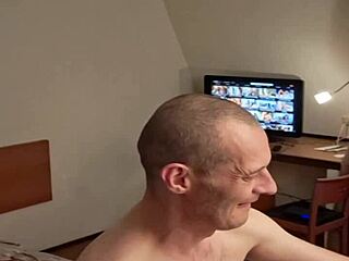 bisexual guy looking for fun with gay action 😏 in this hot scene