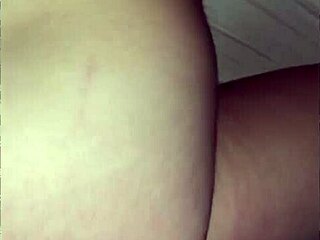 Teen 18+ Taking Backshots From Big Black Cock – Creampie?