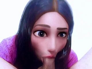 deep blowjob deepthroat action – can you handle it?