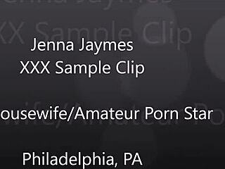 jenna jaymes gives long pov blowjob