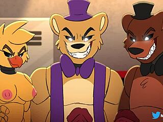 Foxy And Bonnie Having Sex?