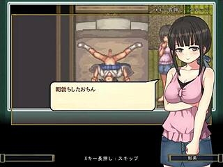 exploring the peaceful days of himejima kaoru in this game