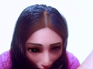 deep blowjob deepthroat action – can you handle it?