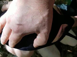 Forest walk with prince slave