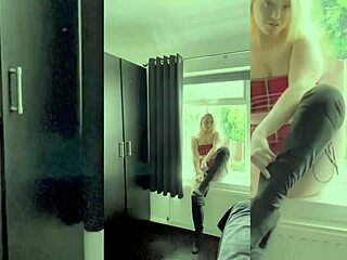 cute teen destroying her pussy with toys in a rough compilation of taboo fun