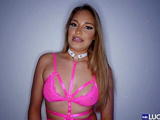 orgasm peaks with gizelle blanco.