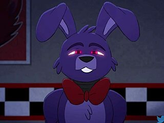 Foxy And Bonnie Having Sex?