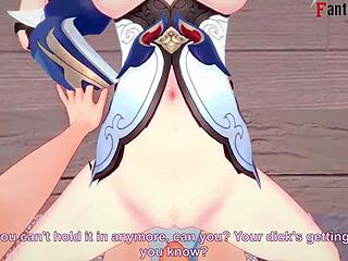 Yukong POV in Honkai Star Rail Short Clip