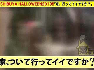 야, 이 면도한 아시안 블로우잡 봐! 풀 크림파이 액션 기다려... 😍