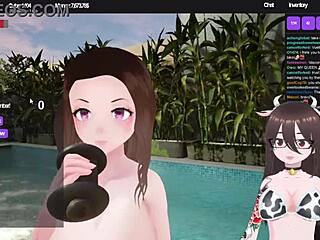 Hot Tub Simulator: Experience Being a Streamer