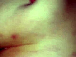 Creamy interracial scene with big black cock and monster cock