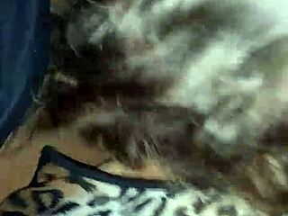 getting head in public outdoor with big black cock