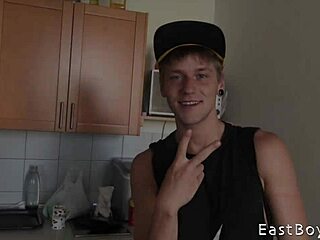 Rick Palmer Faces Bold Casting With Monster Cock