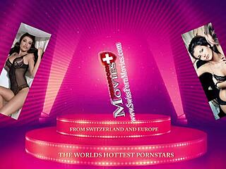 Candy-Girls Bang Hard with Two Lucky Guys