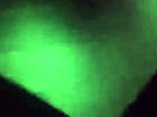 My wife's handjob session