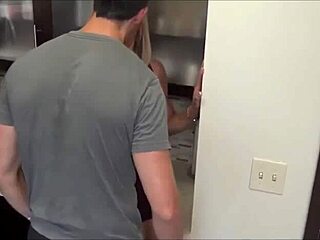 Her stunning chest gets me wild for a hot facial finish