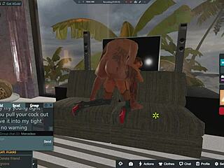 I enjoy Mercedes giving blowjob and getting creampie from Mr Jones