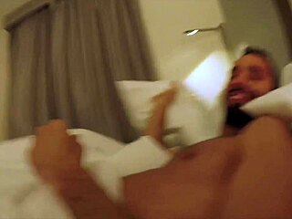 Hector Sucks Hard in Sean Cody Gay Fantasy.