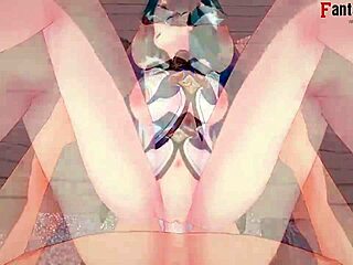 Yukong POV在Honkai Star Rail短片