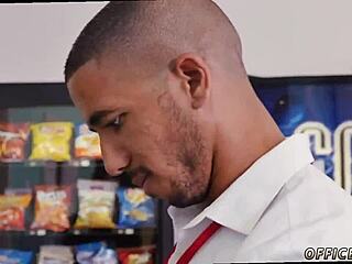 straight cowboys explore gay sex with ally in hot porn scene 😈