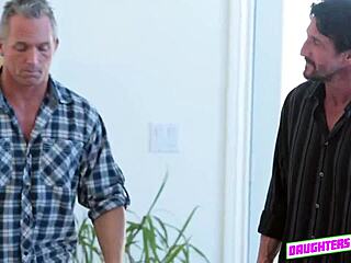 Hey, check out Lily Jordan getting banged by that huge dick!