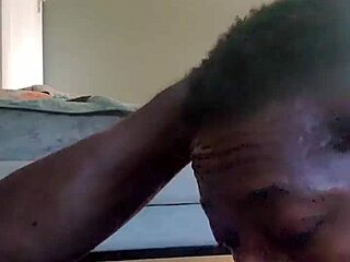 Southern Ebony Ass Licking And Deepthroat With Monster Cock – Can You Handle It?