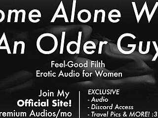 Praise kink older guy makes you good girl