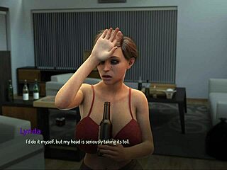 Teen Dreams Of Milf Jess Using Dildo