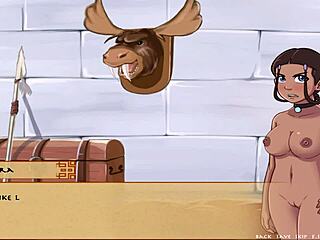 4 elements trainer book 1 slav part 6 sloppy blowjob