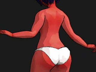 Testing Cici’s thick bubblebutt for a shoot, damn I’m so nervouss!