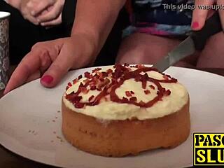 alisha rydes, the hooker in stockings, rides big cock doggy and cowgirl style.