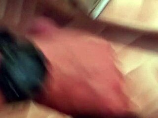 stroking my big cock for you ladies