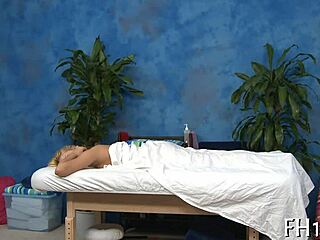 hot 18 gal feels deep emotions during hard fucking session