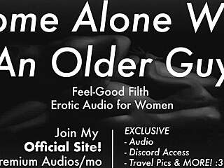 Praise kink older guy makes you good girl