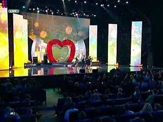 Anna Semenovich Shows Off Her Boobs and Nipples in Revealing Outfit