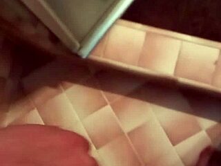 stroking my big cock for you ladies