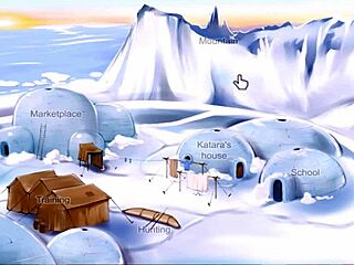 4 elements trainer book 1 slav part 6 sloppy blowjob