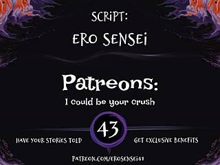 Celebrity CRUSH Erotic AUDIO For WOMEN ESES43