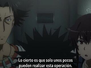 Watch Toaru Majutsu no Index III Chapter 13 with Spanish Subs