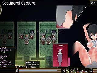 wings of roldea punished in garage hardcore anime hentai captures 😈