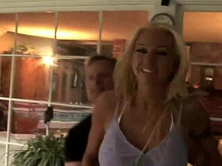 slut babes giving blowjobs in group