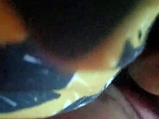 Southern Ebony Ass Licking And Deepthroat With Monster Cock – Can You Handle It?