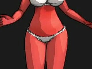 Testing Cici’s thick bubblebutt for a shoot, damn I’m so nervouss!