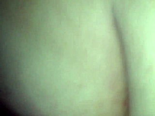 i cum twice on my wife's open asshole