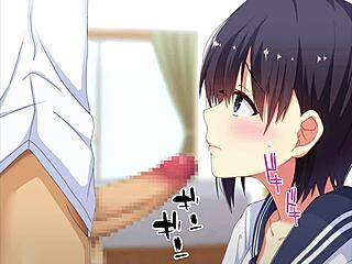 Aplicación de hipnosis hentai controla cada deseo salvaje de follar