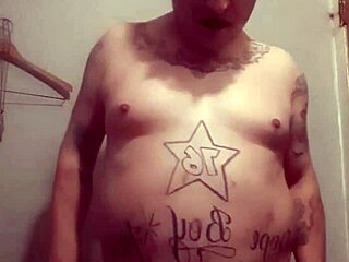 This sexy shemale amateur is solo, showing off her sissy side in a casual way