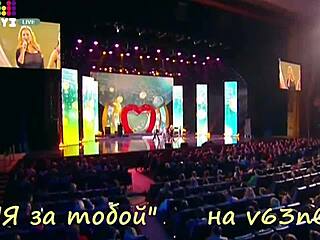 Anna Semenovich Shows Off Her Boobs and Nipples in Revealing Outfit