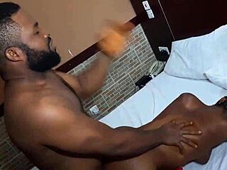 Can Ladygold Handle That Big Cock?