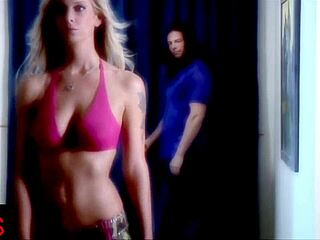 Beautiful Model Girl Fucked Hard in Hairless Doggystyle