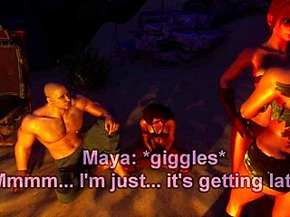 Wild Life Chapter 1 Episode 7 The Stone Part 2